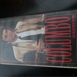 Columbo The Collector's Edition VHS